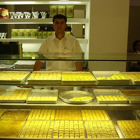Grand Urfa Hotel Екстер'єр фото