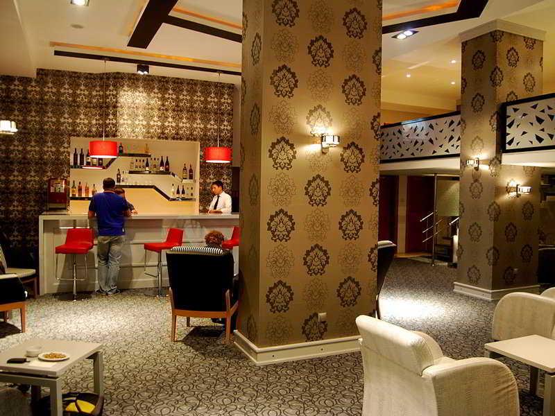 Grand Urfa Hotel Екстер'єр фото
