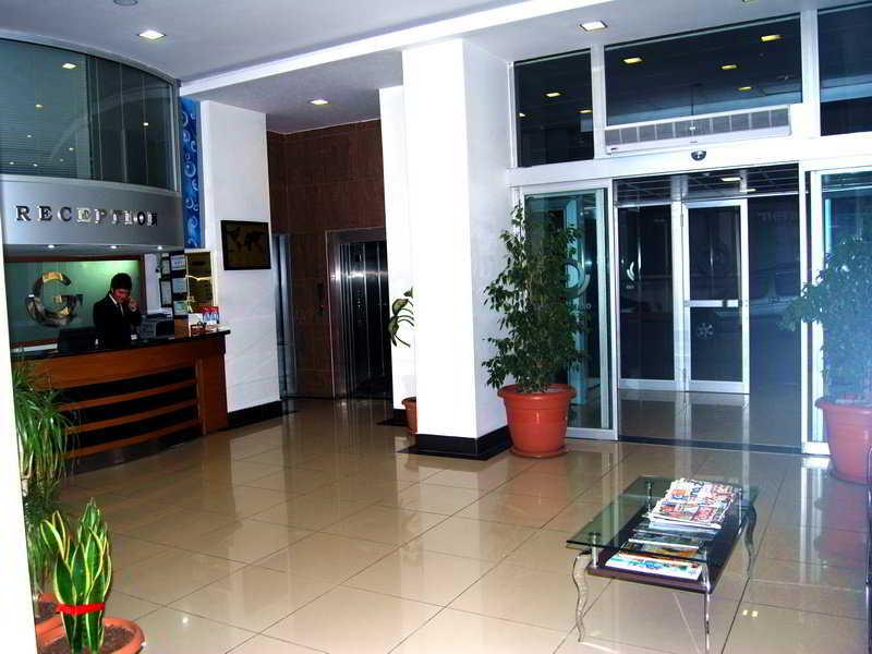 Grand Urfa Hotel Екстер'єр фото