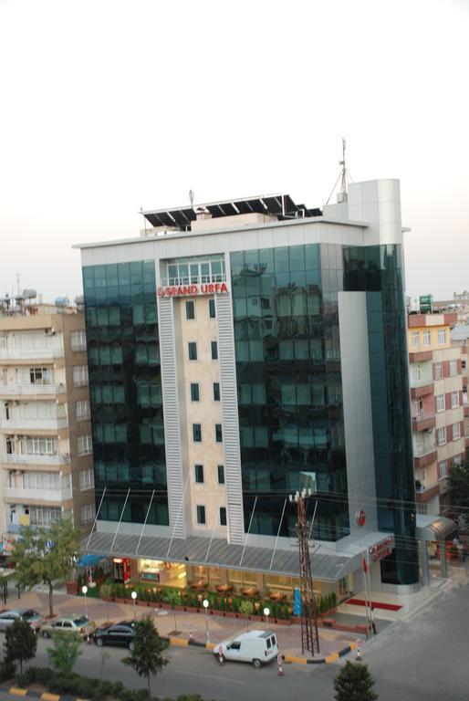 Grand Urfa Hotel Екстер'єр фото