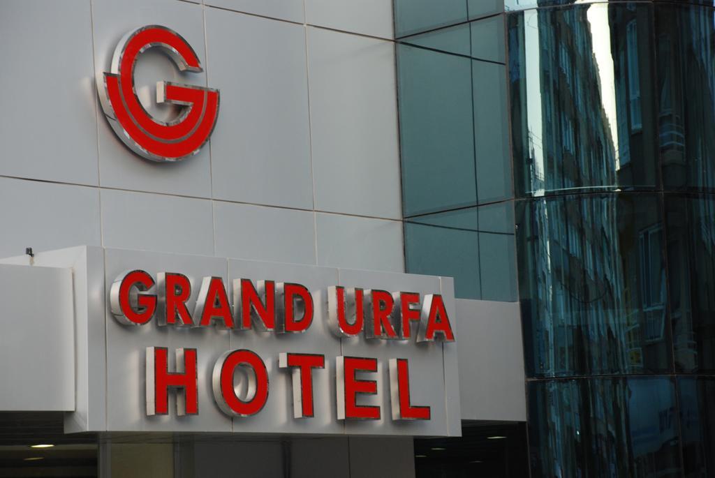 Grand Urfa Hotel Екстер'єр фото